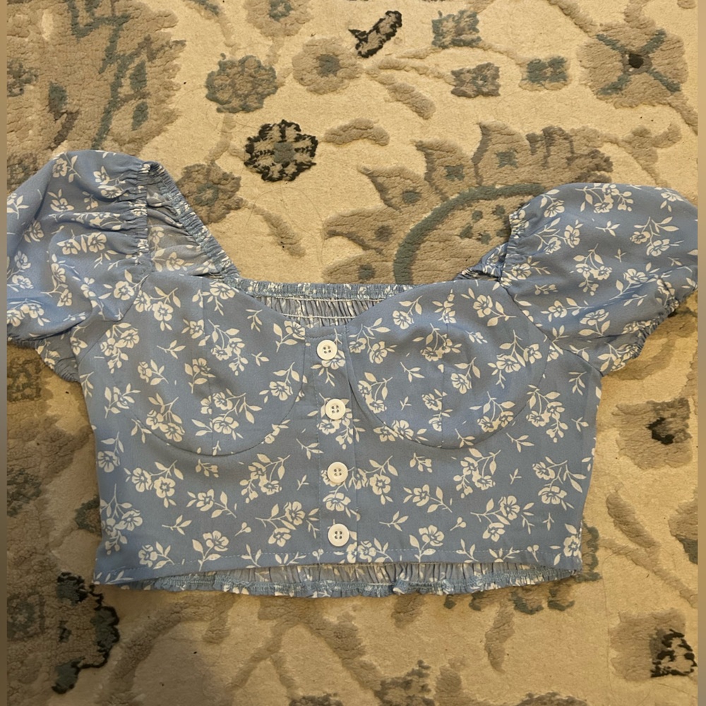 Floral Matching Set - Picture 4 of 6